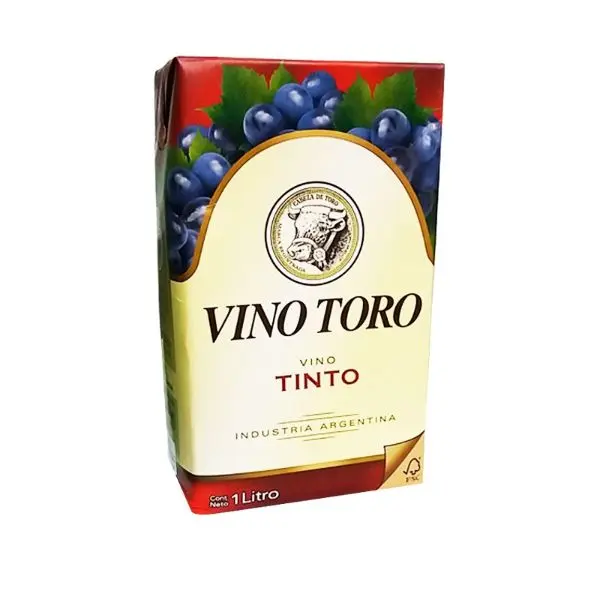 Vinos | Toro | carton 1L
