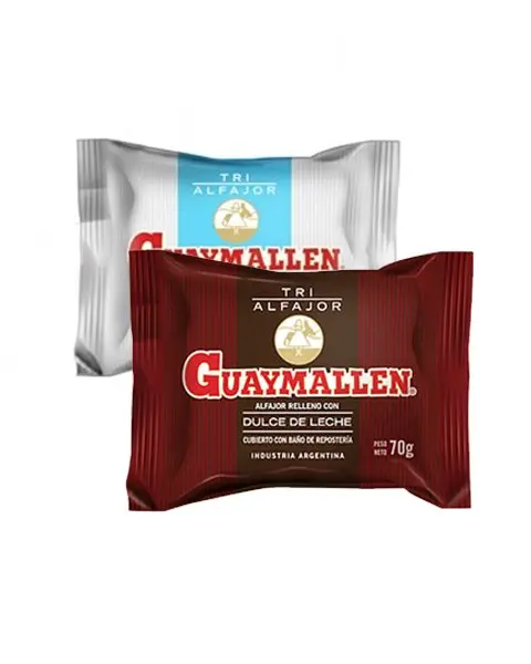 Alfajor | Guaymallén | Triple