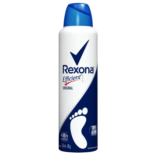Desodorante aerosol para pies | Rexona | fresh