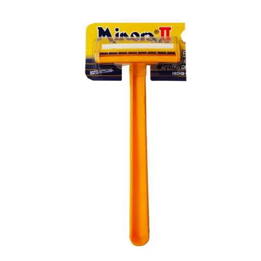 Prestobarba | Minora | Amarilla