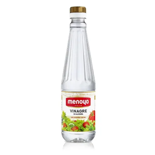 Vinagre | Menoyo | Alcohol 500ml
