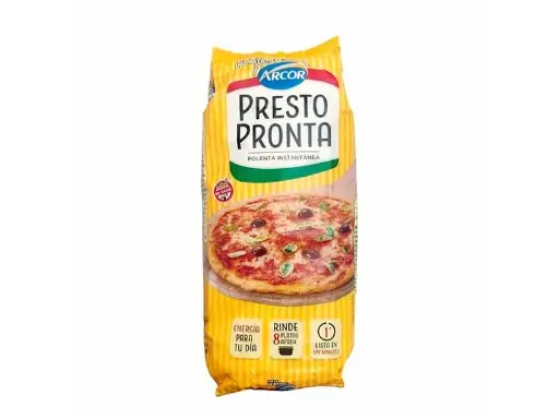 Polenta | Arcor | Prestopronta