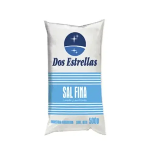 Sal Fina | Dos Estrellas | 500g