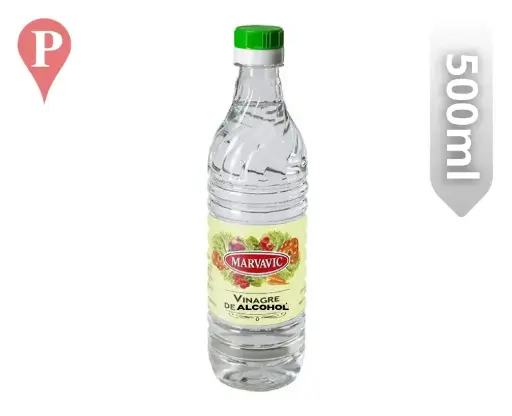 Vinagre | Marvavic | Alcohol 500ml