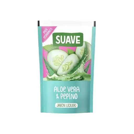 Jabón liquido | suave | 220ml