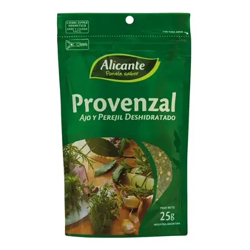 Provensal | Alicante | 25 gramos