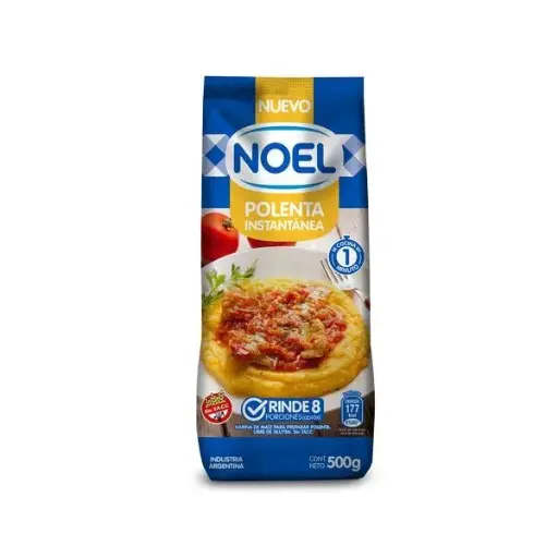 POLENTA INSTANTANEA | NOEL | 500g
