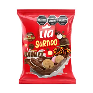 Galletitas | Lia | Surtidas