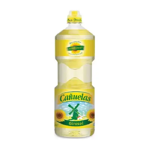 Aceite girasol | Cañuelas | 900ml