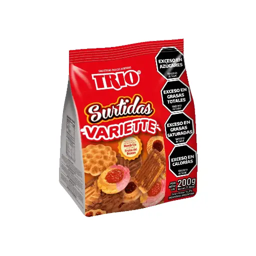 Galletitas | Trio | Variette 500g