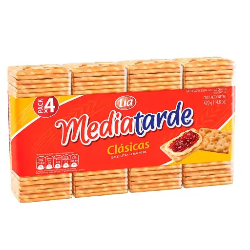 Galletitas | Media Tarde | x3