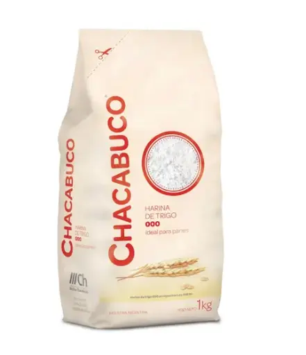 Harina | Chacabuco | Comun 1kg
