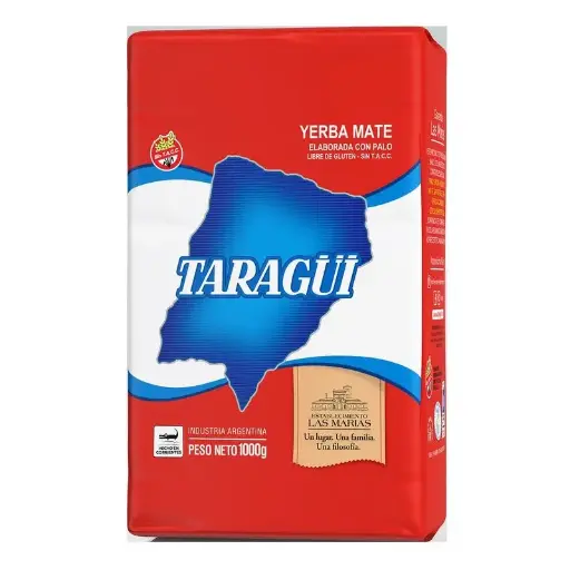 Yerba mate | Taragüi | 1kg