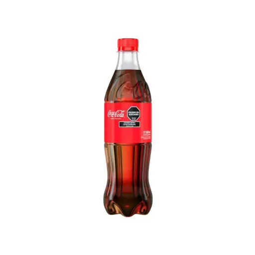 Gaseosa | Coca-Cola | 500ml Descartable